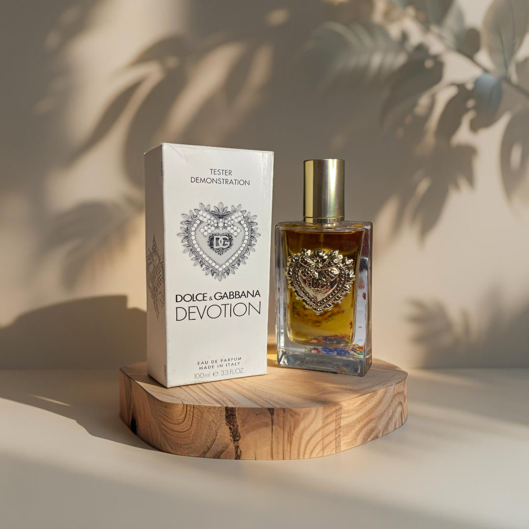Dolce & Gabbana – Devotion Tester 100ml