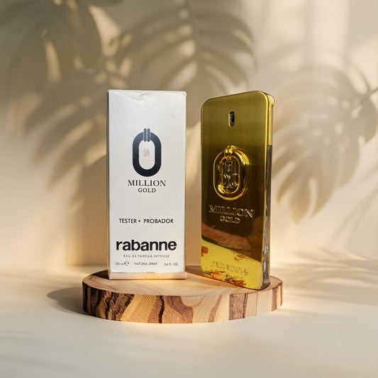 Paco Rabanne 1 Million Gold Eau de Parfum Intense 100 ml