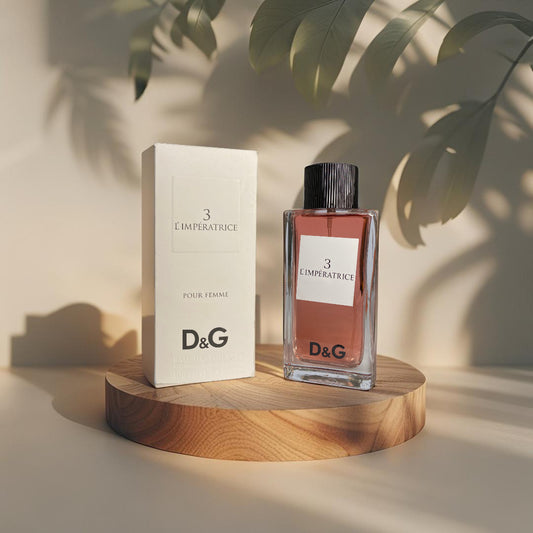 Dolce & Gabbana – L’Impératrice 3  100 ml