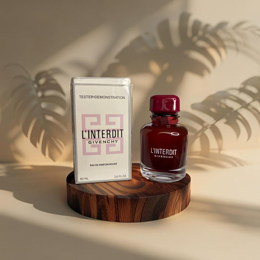 Givenchy L’Interdit Eau de Parfum Rouge 80 ml
