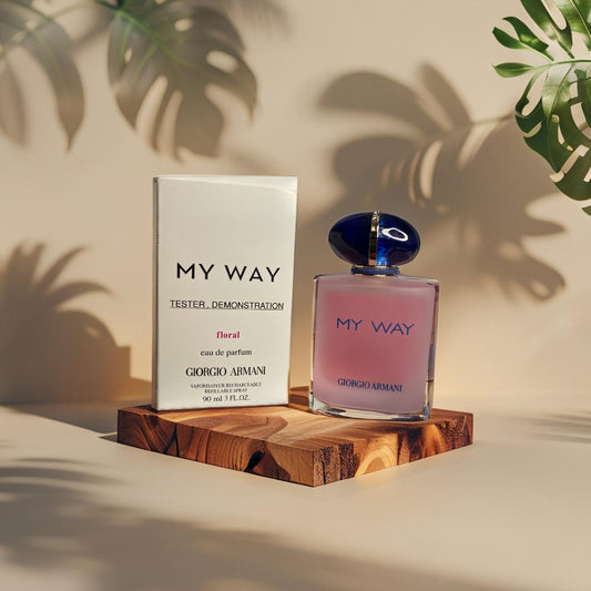 Giorgio Armani – My Way Floral
