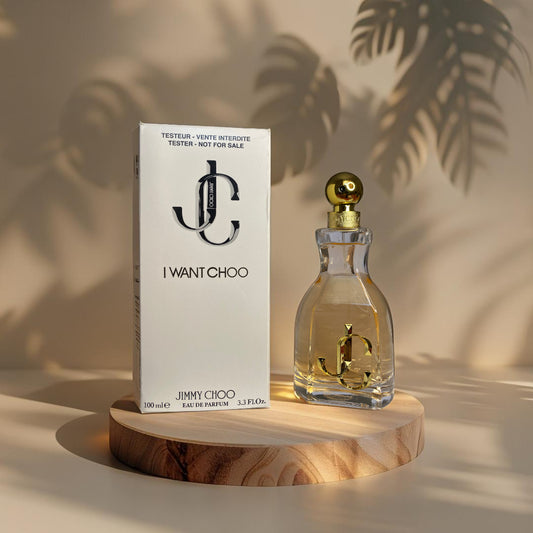 Jimmy Choo I Want Choo 100 ml