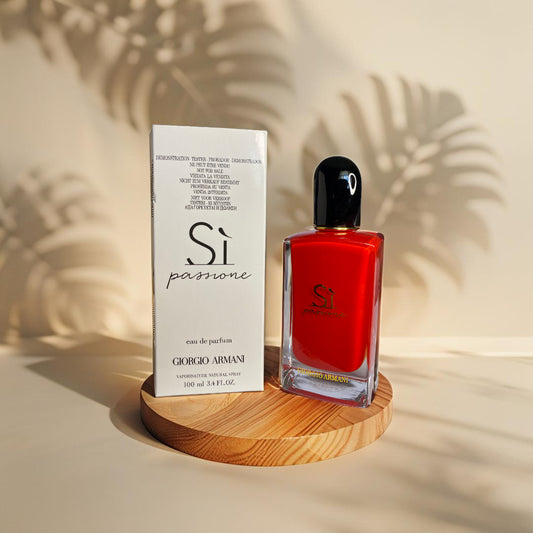 Sì Passione – Giorgio Armani – 100 ml