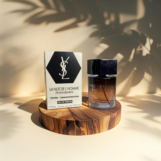 Yves Saint Laurent La Nuit de L’Homme  100 ml